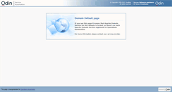 Desktop Screenshot of mantex.willco.com